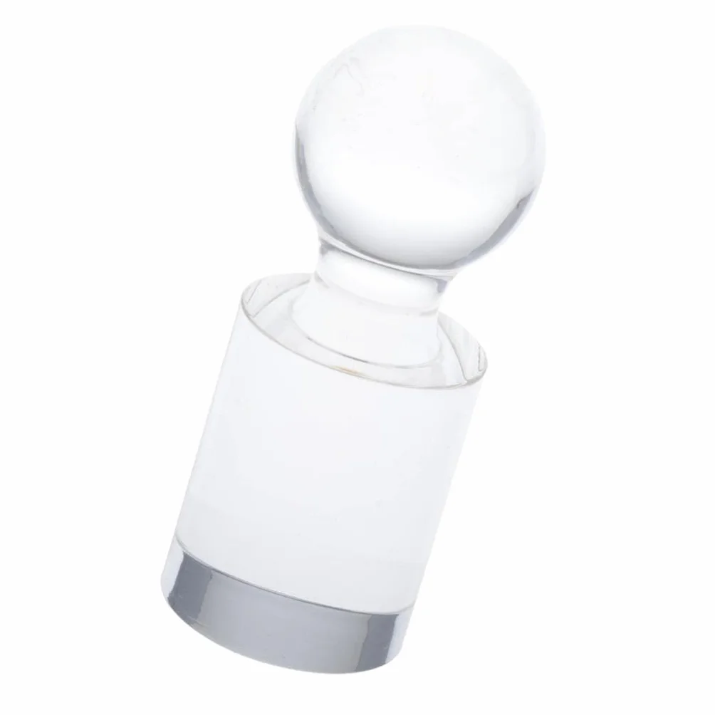 1 Stück Acryl Roulette Win Marker Standard Druck Spalte Spiel Teile Transparent, as described, Durchsichtig