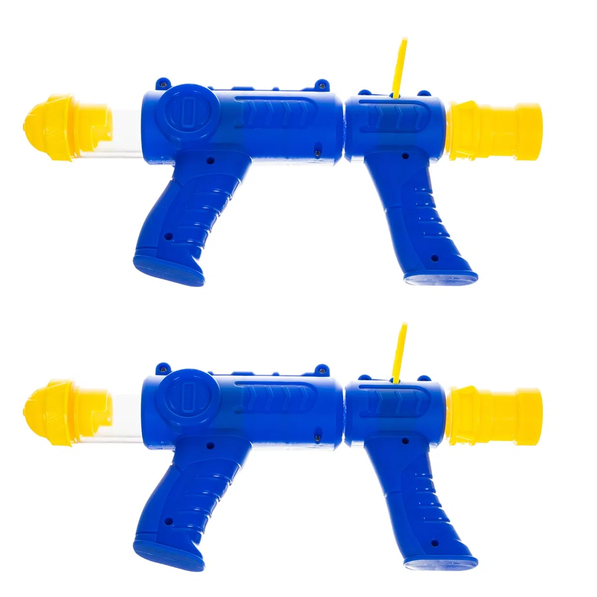 Schießspielzeug Hungrige Ente mit 2 Luftpumpenpistolen Zielscheibe 24 Schaumstoffbällen Schaumstoff Blaster Ziel-Shooting 22959