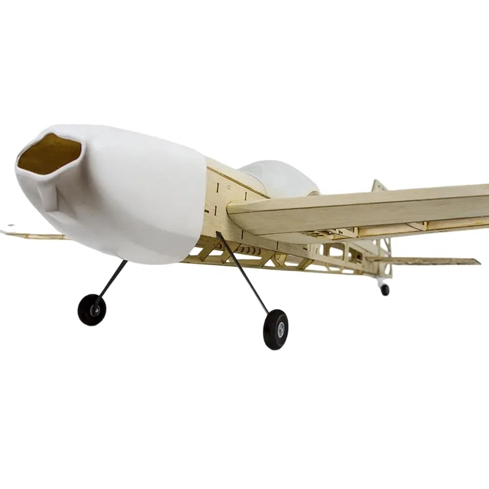 RC Holzflugzeug RC Flugzeug Bausatz Spielzeug RC Flugzeug Bausatz Extra330 Rahmen Ohne Abdeckung Spannweite 1000 mm Balsaholz Modellbausatz