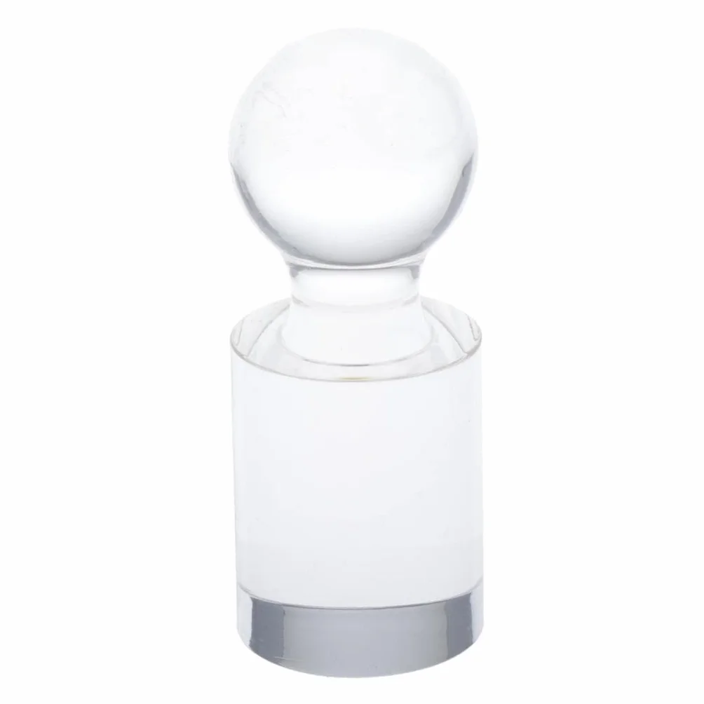 1 Stück Acryl Roulette Win Marker Standard Druck Spalte Spiel Teile Transparent, as described, Durchsichtig