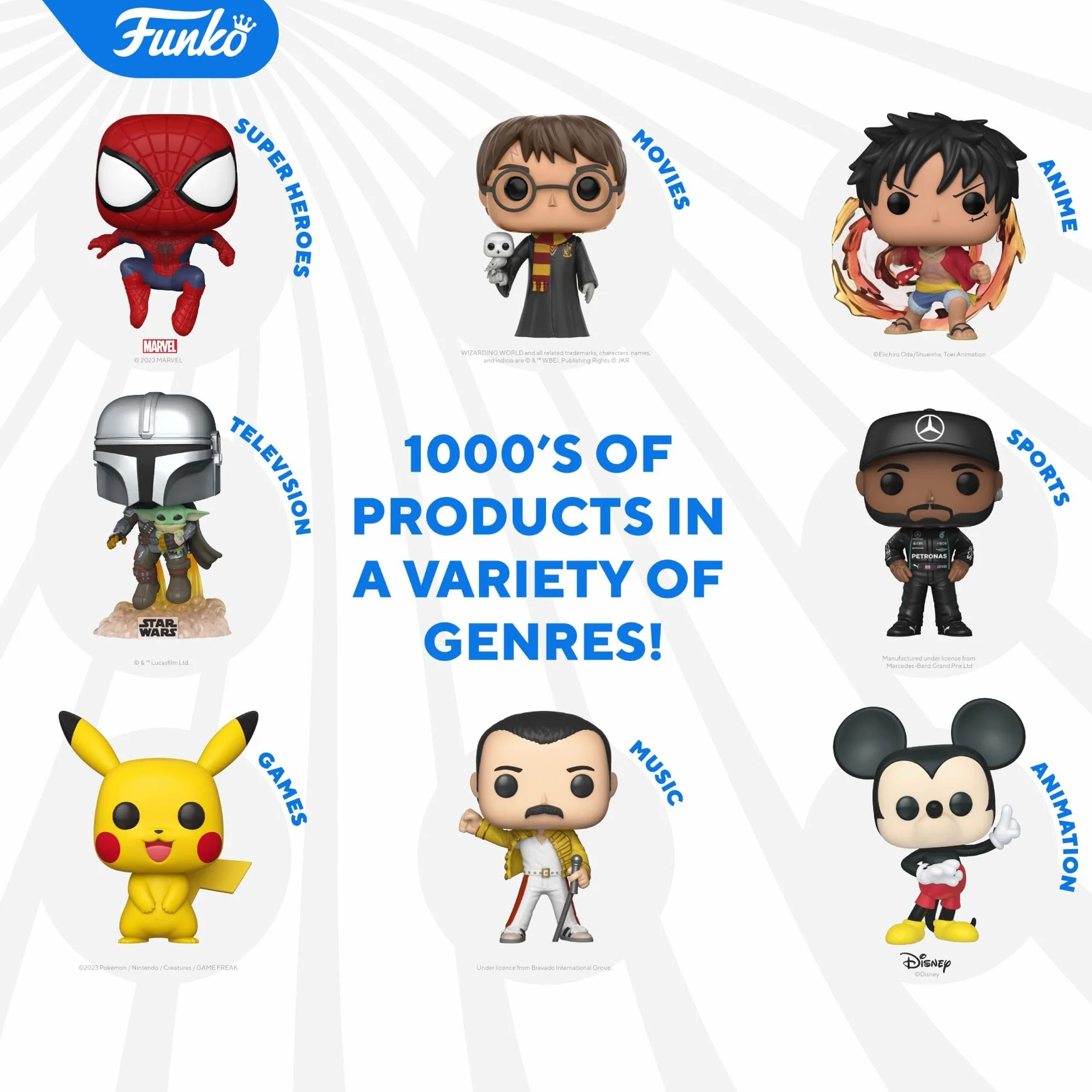 Funko Pop! Movies: Ghostface - Ghostface - Vinyl-Sammelfigur - Geschenkidee - Offizielle Handelswaren - Spielzeug Für Kinder und Erwachsene - Movies Fans - Modellfigur Für Sammler und Display