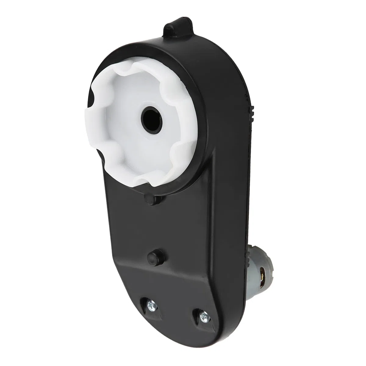 Getriebe Elektromotor 12V 16000 U/min, Motor RS390 Getriebebox Elektroautos für Kinder Spielzeugauto