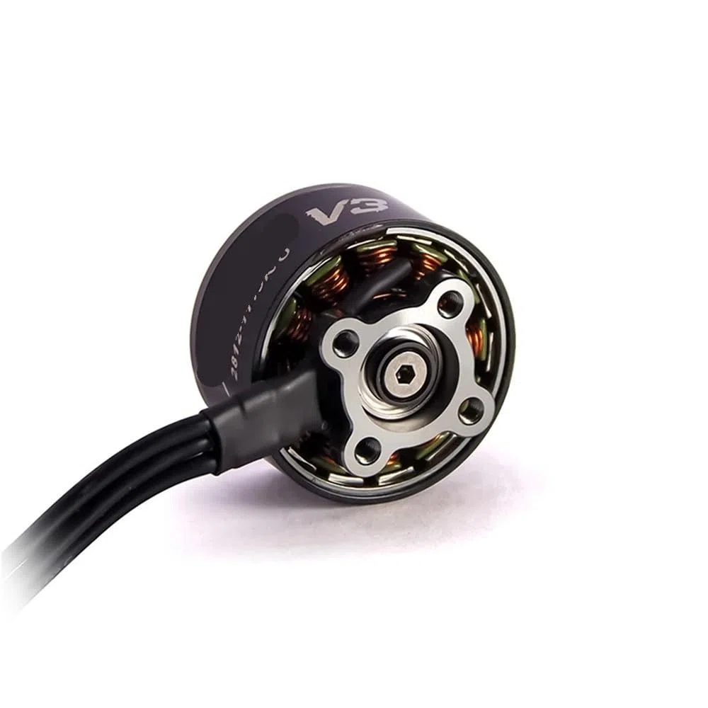 2812 V3 900KV 1115KV Bürstenloser Motor for Quadcopter Drone 9047 Prop