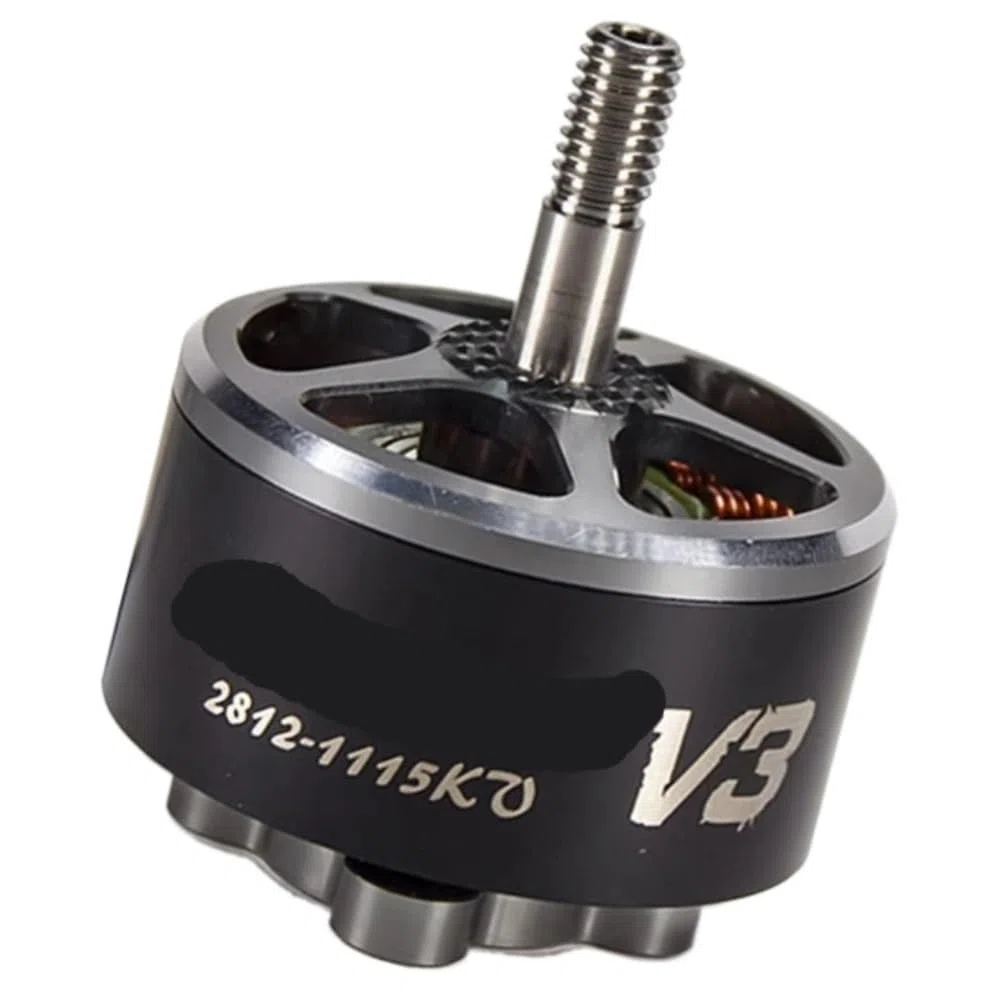2812 V3 900KV 1115KV Bürstenloser Motor for Quadcopter Drone 9047 Prop