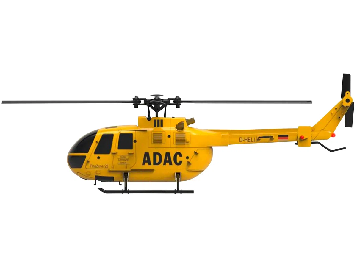 Pichler ADAC Helicopter RC Einsteiger Hubschrauber RtF