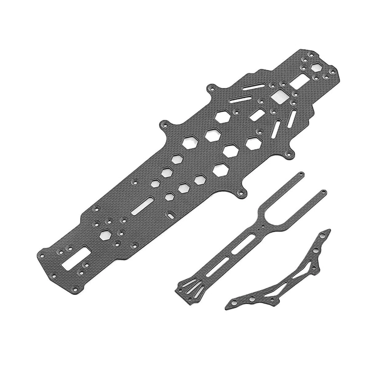 1/10 Carbon Fiber RC Chassis Rahmen Kit for Yo-komo YD2-Z Chassis RC Drift Racing On-Road Auto Teile