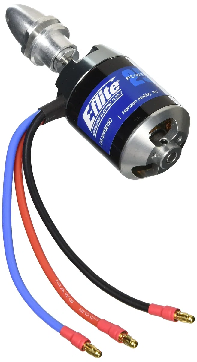 E-flite Power 25 1000kV BL-Außenläufermotor