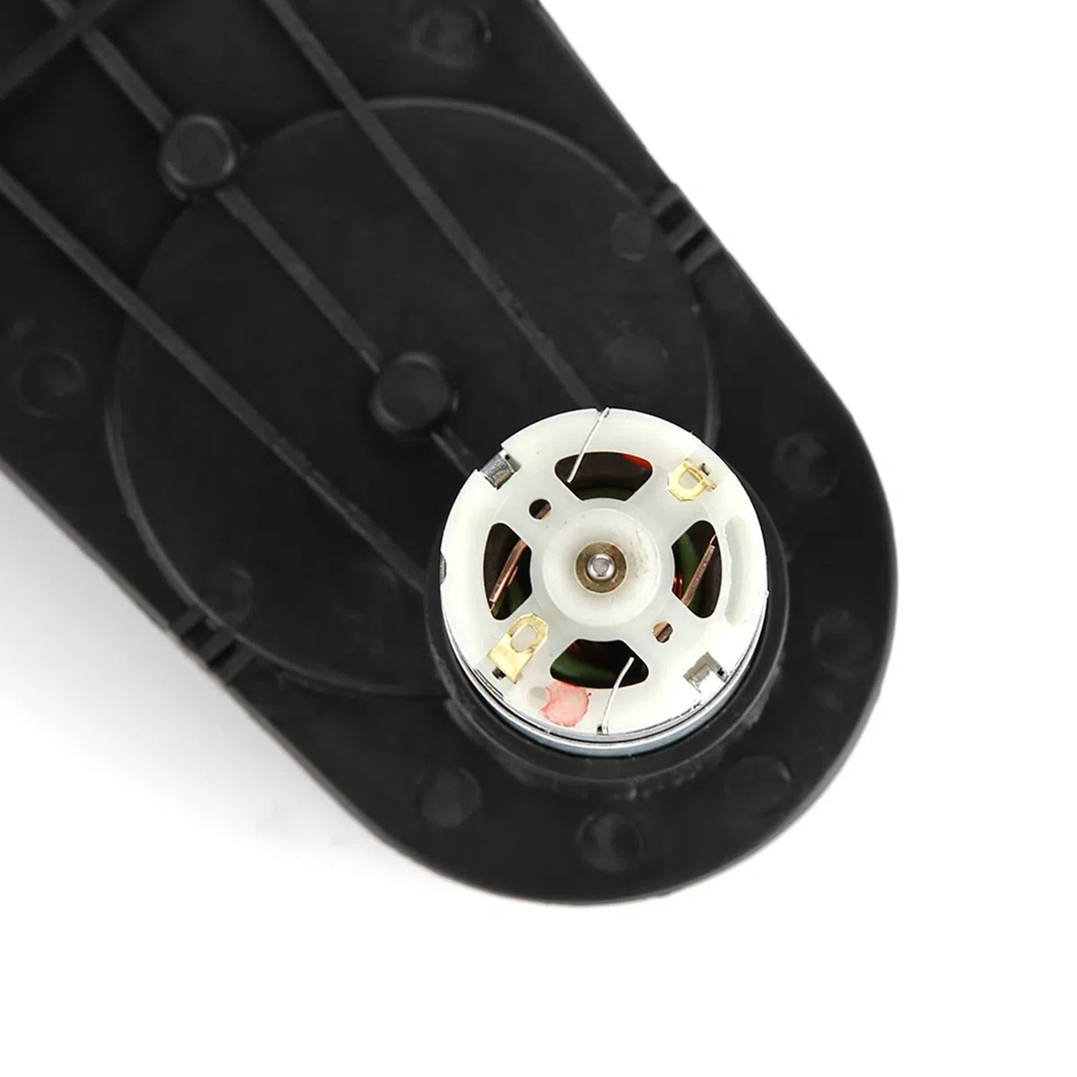 Getriebe Elektromotor 12V 16000 U/min, Motor RS390 Getriebebox Elektroautos für Kinder Spielzeugauto