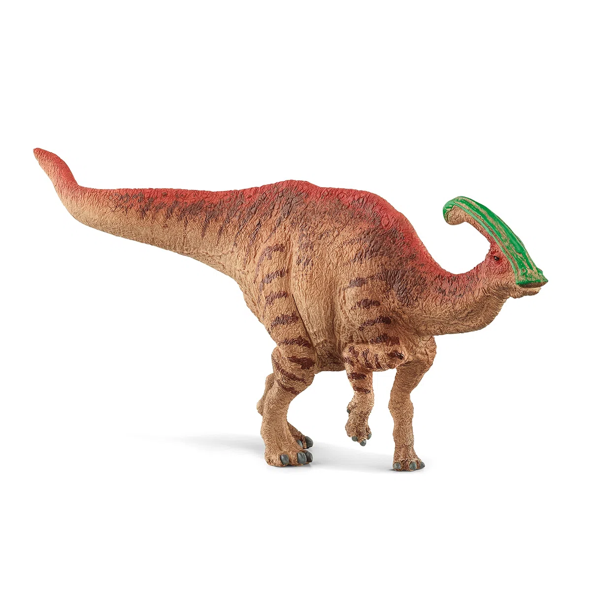 SCHLEICH Dinosaurs | Parasaurolophus 15030 | detailgetreuer Dino | Dino Spielzeug zum Sammeln | tolles Geschenk für Mädchen und Jungen Dinosaurier Spielzeug ab 3 Jahre | 24 x 5 x 10 cm