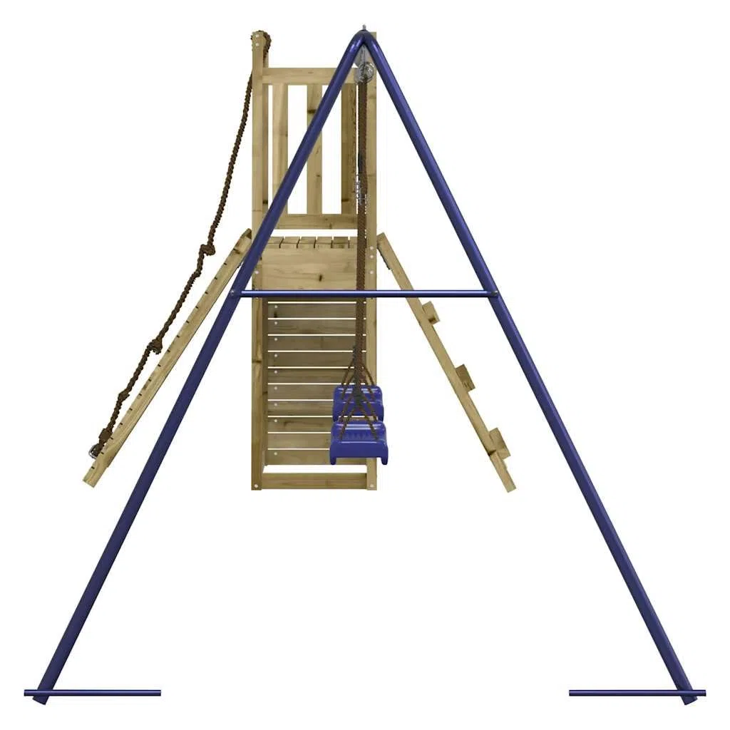 Generisch Spielturm Imprägniertes Kiefernholz 40.48kg