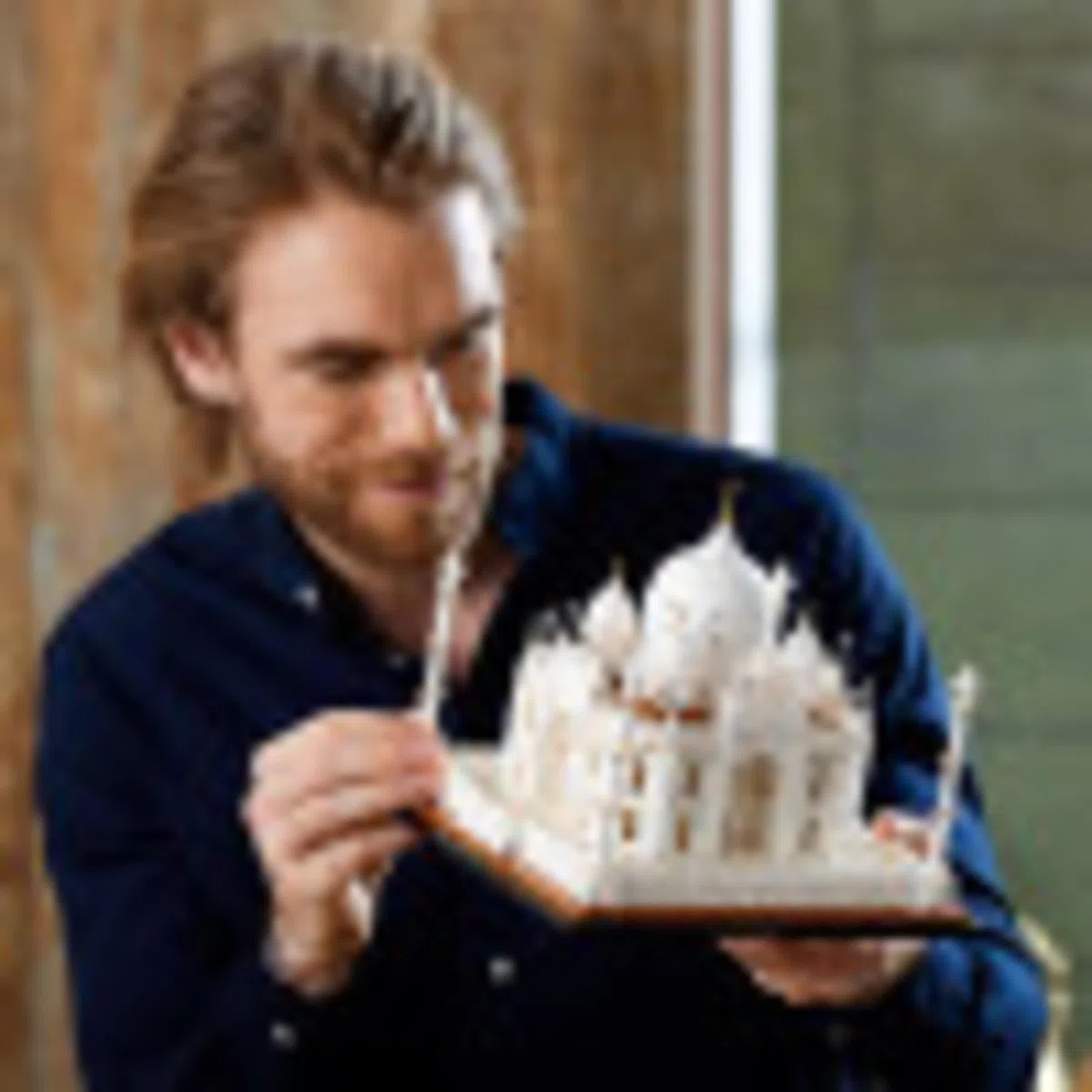 LEGO Architecture Taj Mahal (20156) Building Toy; Engaging Building Project for Adults; New 2021 (2022 Pieces)