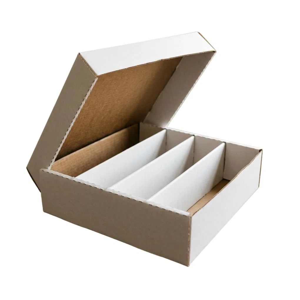 Kartenboxen für 3200 Karten – 30 Stück
