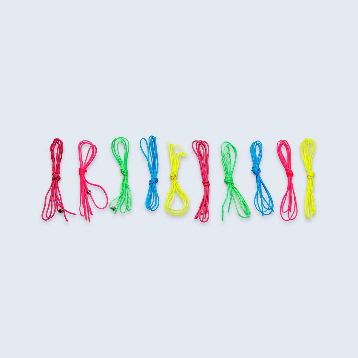 KROM Kendama NEON String Pack - 5 verschieden Farben - 70cm / 27,5in