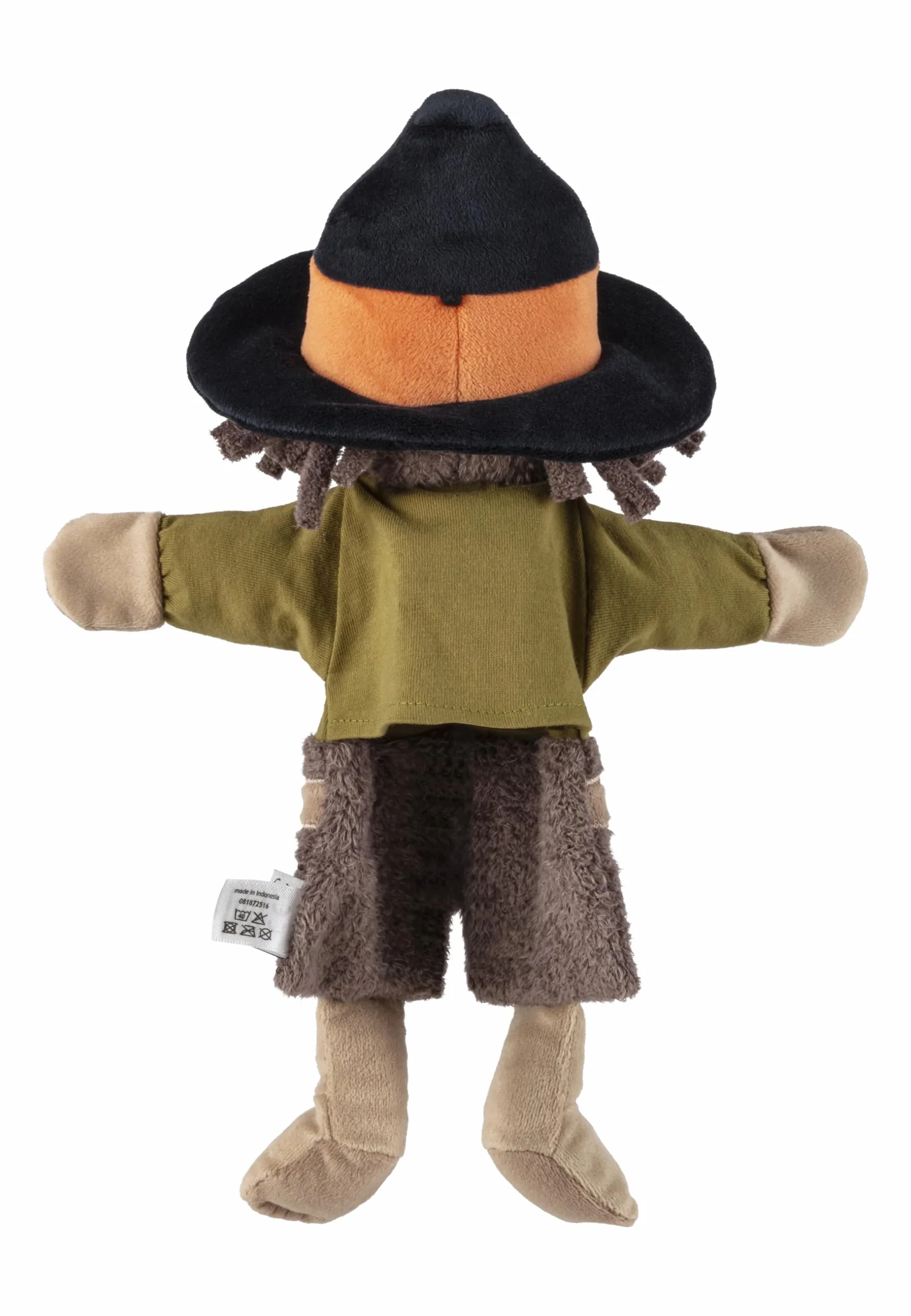 Sterntaler Handpuppe Räuber - weiches Kinder Spielzeug zum Puppentheater, Erzählen, Kuscheln & Sprachförderung – perfekter Spielkamerad & Geschenkidee, mehrfarbig