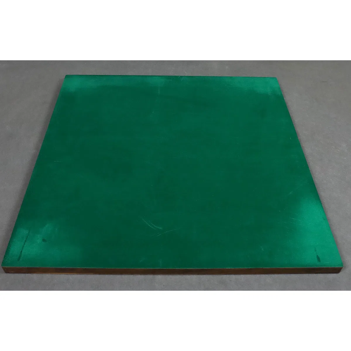 RoyalChessMall-23 Schachbrett aus massivem Ebenholz und Ahornholz 60 mm quadratisch - Algebraische Notation…