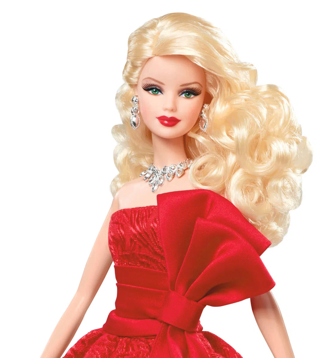 Barbie Mattel W3465 Collector Holiday Doll 2012
