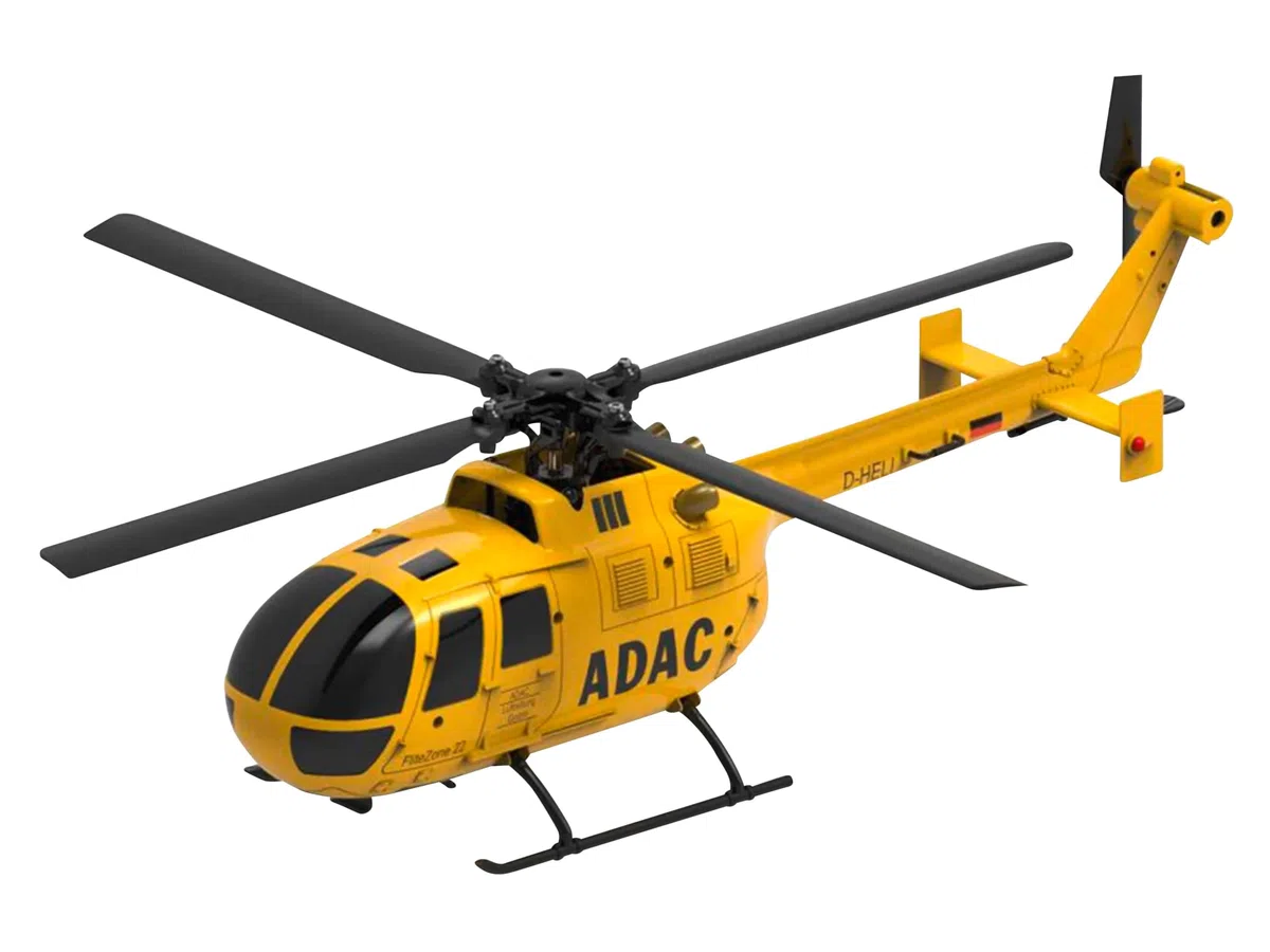 Pichler ADAC Helicopter RC Einsteiger Hubschrauber RtF