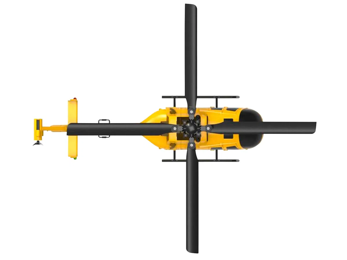 Pichler ADAC Helicopter RC Einsteiger Hubschrauber RtF