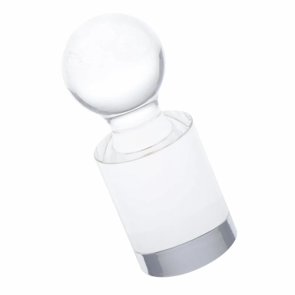 1 Stück Acryl Roulette Win Marker Standard Druck Spalte Spiel Teile Transparent, as described, Durchsichtig