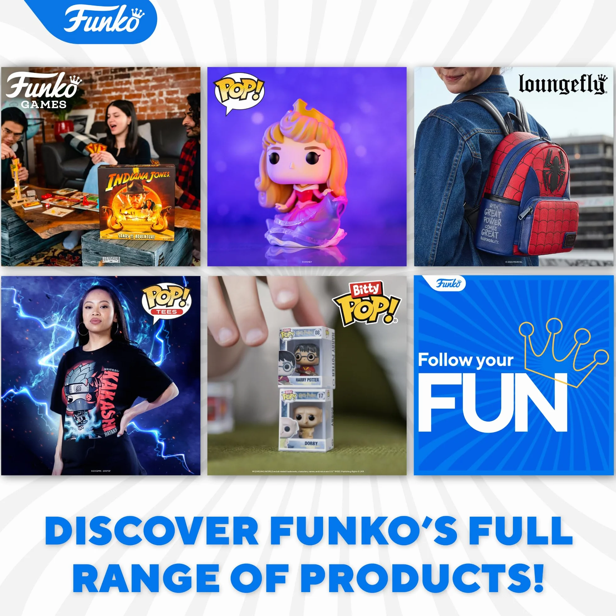 Funko POP! Sanrio: Hello Kitty and Friends - My Melody - Unicorn Party - Sammelbare Vinylfigur - Geschenkidee - Offizielles Merchandise - Spielzeug für Kinder & Erwachsene - Modellfigur für Sammler