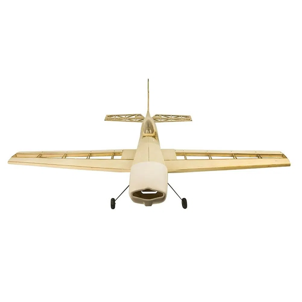 RC Holzflugzeug RC Flugzeug Bausatz Spielzeug RC Flugzeug Bausatz Extra330 Rahmen Ohne Abdeckung Spannweite 1000 mm Balsaholz Modellbausatz